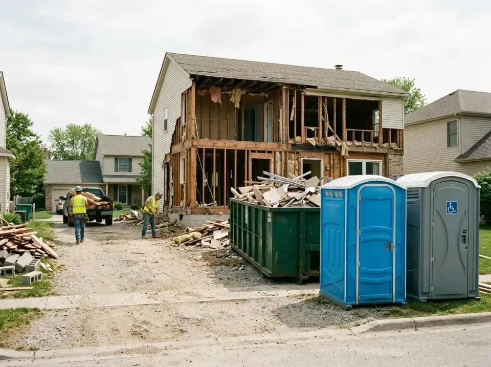 home-renovation-demolition-sit-010 — frequently asked questions, Portable Toilet & Dumpsters Rental in Oshkosh, WI